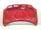 VW Fox 5Z original Motorhaube Klappe Deckel vorn tornadorot LY3D BJ2005