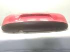 VW Fox 5Z original Stossfänger Stoßstange hinten tornadorot LY3D BJ2005