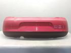 VW Fox 5Z original Stossfänger Stoßstange hinten tornadorot LY3D BJ2005