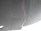 VW Fox 5Z original Stoßfänger Stoßstange vorn tornadorot LY3D BJ2005
