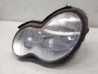Mercedes C-Klasse W203 original Scheinwerfer links AL mit LWR BJ2003