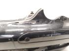 Mercedes C-Klasse 203 original Stoßfänger Stoßstange vorn BJ2003 PDC obsidianschwarzmetallic 197
