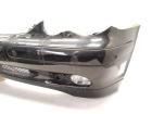 Mercedes C-Klasse 203 original Stoßfänger Stoßstange vorn BJ2003 PDC obsidianschwarzmetallic 197