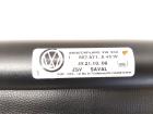 VW Golf 5 Variant orig. Laderaumrollo Abdeckung Kofferraum 1K9867871A45W BJ2008