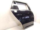 VW Golf 6 Variant Golf 5 Variant Tür hinten rechts LC9X Deepblack BJ2008