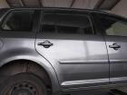 VW Touran 1T original Tür hinten rechts platinumgraumetallic LD7X BJ2004