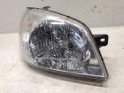 Hyundai Getz Scheinwerfer rechts Klarglas Depo Halogen mit LWR BJ2003 Zubehör