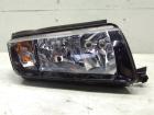 Skoda Fabia 1 6Y Scheinwerfer rechts schwarz mit LWR Depo BJ2004