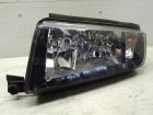 Skoda Fabia 1 6Y Scheinwerfer links schwarz mit LWR Depo BJ2004