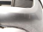 Skoda Fabia 1 6Y original Stoßstange Stossfänger vorn BJ2004 LF7U Stonegreymet.