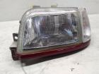 Renault Clio 1 Phase 1 original Scheinwerfer links H4 Valeo inkl.Blinker BJ1995