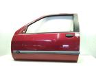Renault Clio 1 57 Tür vorn links Fahrertür 3 Türer NV783 Rouge Nacre BJ1995 Renault Clio 1 57 Tür vorn links Fahrertür 3 Türer NV783 Rouge Nacre BJ1995