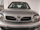 Nissan Micra K11 Facelift original Motorhaube KL0 silvermetallic BJ2001