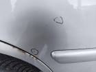 Nissan Micra K11 Tür hinten rechts 5-Türer KL0 silvermetallic 2.Facelift BJ2001