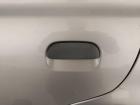 Nissan Micra K11 Tür hinten links 5-Türer KL0 silvermetallic 2.Facelift BJ2001