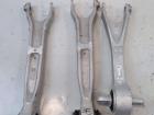 Tesla Model S Facelift original Satz Querlenker Hinterachse links 5 Stck Bj.2023