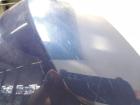 Chevrolet Nubira Kombi original Stoßstange Stoßfänger hinten blaumetallic BJ2007