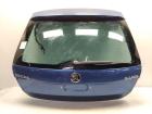 Skoda Rapid NH Spaceback Heckklappe inkl. Scheibe BJ2017 LF5W Racebluemetallic