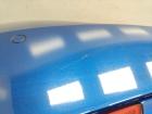 Skoda Rapid NH Spaceback orig.Stoßstange Stoßfänger hinten PDC BJ2017 LF5W Racebluemetallic