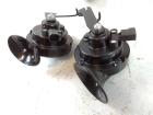 Tesla Model S Facelift original Satz Hupen Signalhorn Bj.2023