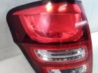 Citroen C3 II original Rückleuchte Schlussleuchte links außen BJ2010