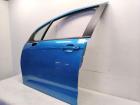 Citroen C3 II Tür vorn links Fahrertür KGW - blau belle-ile 5-türig BJ2010