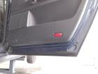 VW Sharan 7M Tür hinten rechts LD5Q Shadow Blue Metallic Faceliftmodell BJ2009