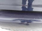 VW Sharan 7M original Stoßstange Stossfänger hinten PDC 2.Facelift BJ2009 LD5G Dark Iron Blue