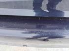 VW Sharan 7M original Stoßstange Stossfänger hinten PDC 2.Facelift BJ2009 LD5G Dark Iron Blue