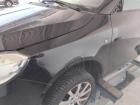 Skoda Fabia 2 5J Facelift original Kotflügel vorn links LF9R BJ2014 Delle