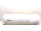 Citroen C2 original Stoßfänger Stoßstange hinten weiss EWP Bj.2010