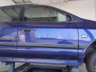 Mitsubishi Space Star DG0 Tür vorn rechts Beifahrertür dunkelblaumet. BJ2003