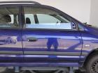 Mitsubishi Space Star DG0 Tür vorn rechts Beifahrertür dunkelblaumet. BJ2003