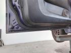 Mitsubishi Space Star DG0 Tür vorn links Fahrertür dunkelblaumet. BJ2003