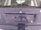 Mitsubishi Space Star DG0 Heckklappe dunkelblaumet. mit Heckscheibe BJ2003