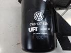 VW Tiguan 5N2 original Dieselfiltergehäuse 7N0127400 7N0127399E Bj.2011