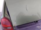 Opel Corsa B Heckklappe 49L kiwigrünmetallic mit Heckscheibe und Spoiler BJ2000