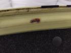 Ford Ka 2 RU8 Heckklappe gelb Jump mit Heckscheibe BJ2011