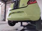 Ford Ka 2 RU8 original Stoßstange Stossfänger hinten gelb Jump BJ2011