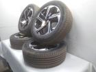 Mitsubishi Eclipse Cross original Aluradsatz 225/55R18 98H Sommer Bj.2023