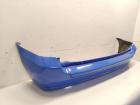 Mitsubishi Space Star orig. Stoßstange Stossfänger hinten BJ2002 T26 Ionia Blue