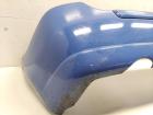 Mitsubishi Space Star orig. Stoßstange Stossfänger hinten BJ2002 T26 Ionia Blue