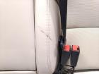 Tesla Model S 2.Facelift Rücksitzlehne links Leder cream beheizt Bj.2023