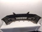 VW Touran 1T original Stoßstange Stoßfänger vorn LD7X platinumgreymet. BJ2006