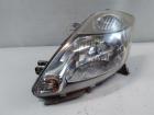 Subaru Justy 4 M300F Sirion M300 orig.Scheinwerfer links BJ2008 Halogen mit LWR