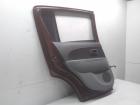 Subaru Justy 4 M300F Sirion 2 M300 Tür hinten links BJ2008 R56 Maroon brown perl.