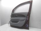 Subaru Justy 4 M300F Sirion 2 M300 Tür vorn rechts Beifahrertür BJ2008 R56 Maroon brown