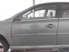 Opel Vectra C Facelift Tür vorn links Fahrertür  Z169 misty morning BJ2006
