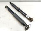 Peugeot 208 original Satz Stoßdämpfer Hinterachse Bj.2016 Peugeot 208 original Satz Stoßdämpfer Hinterachse Bj.2016