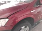 Ssangyong Actyon SUC original Kotflügel vorn links BJ2007